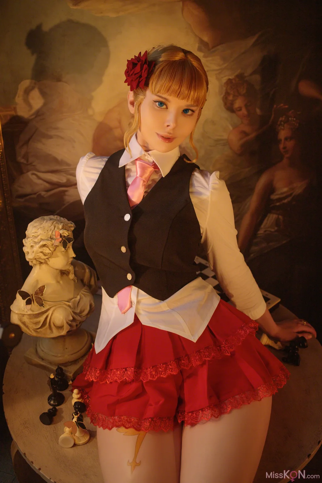 Coser@Vinnegal_ Beatrice Umineko