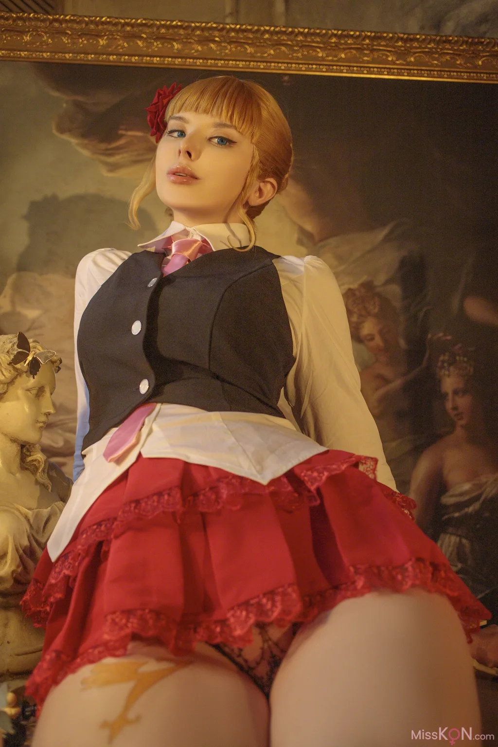 Coser@Vinnegal_ Beatrice Umineko
