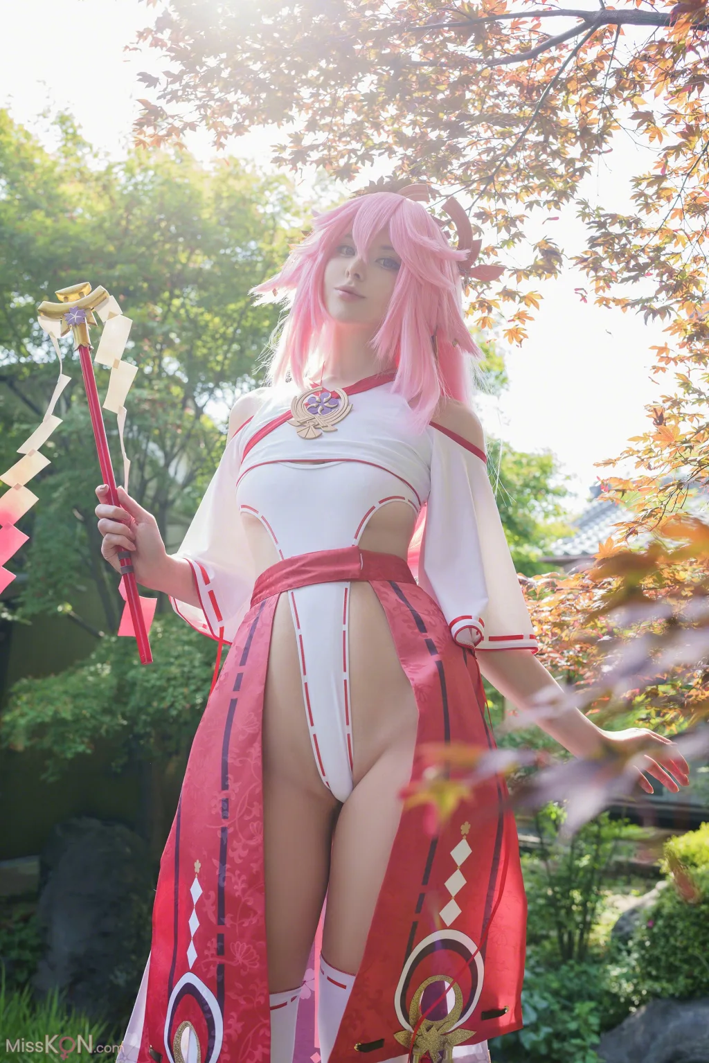Coser@Vinnegal_ YaeMiko