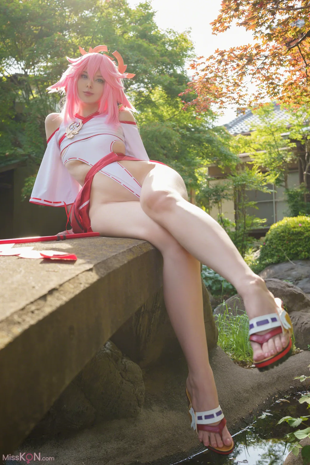 Coser@Vinnegal_ YaeMiko