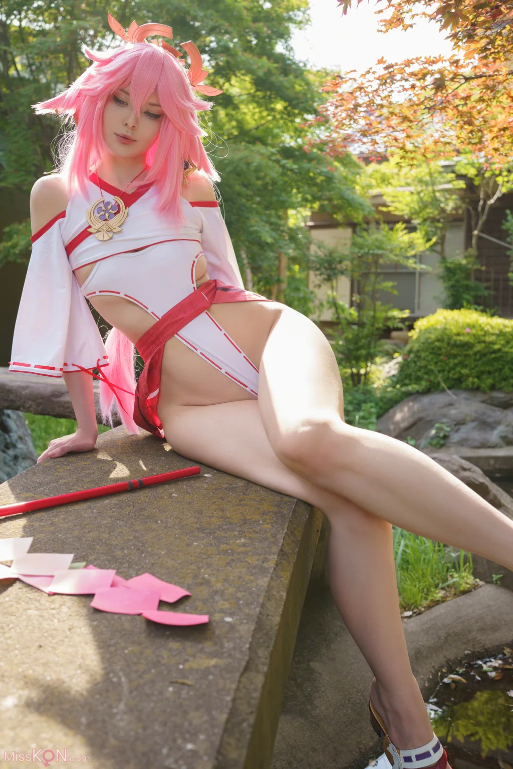 Coser@Vinnegal_ YaeMiko