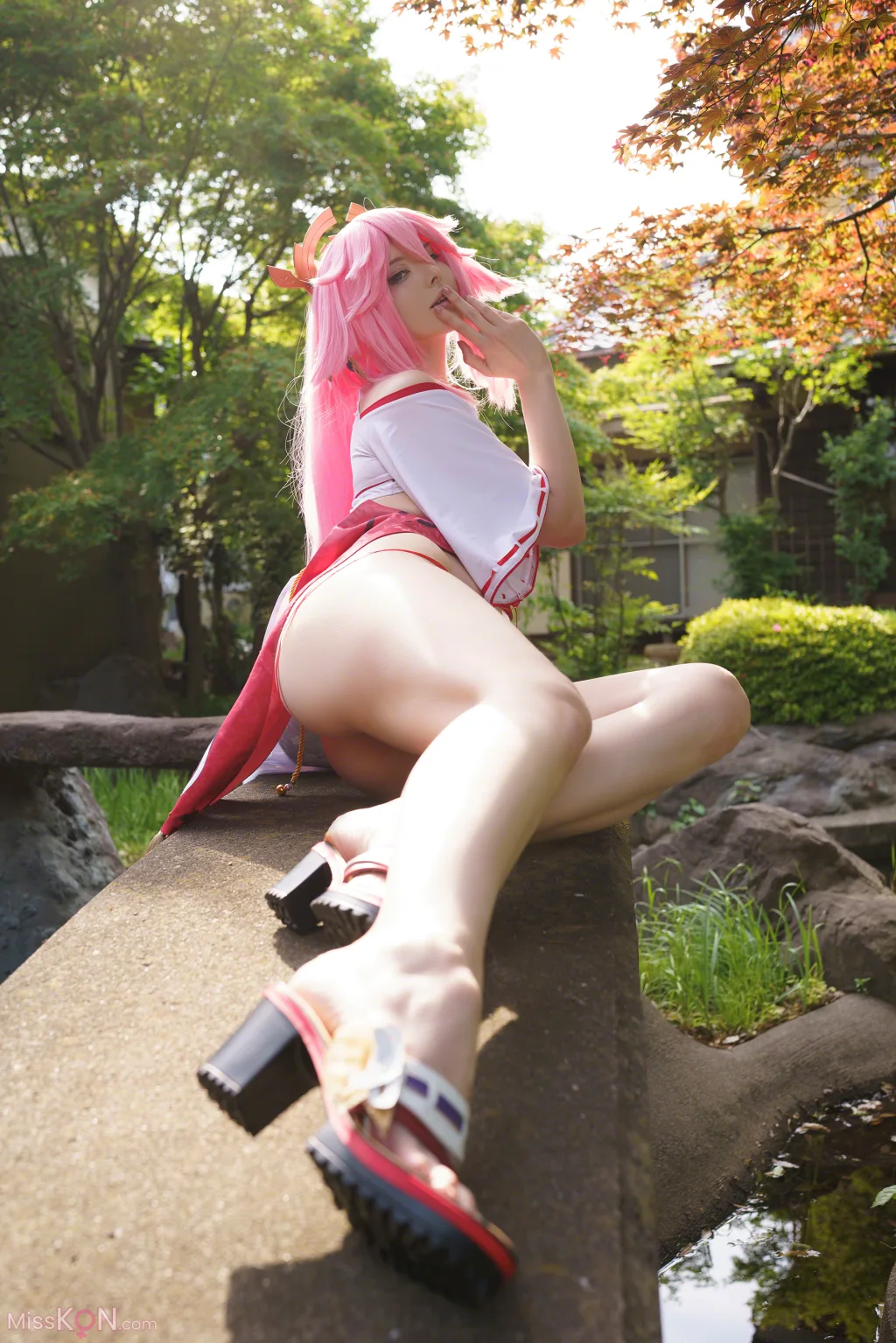Coser@Vinnegal_ YaeMiko