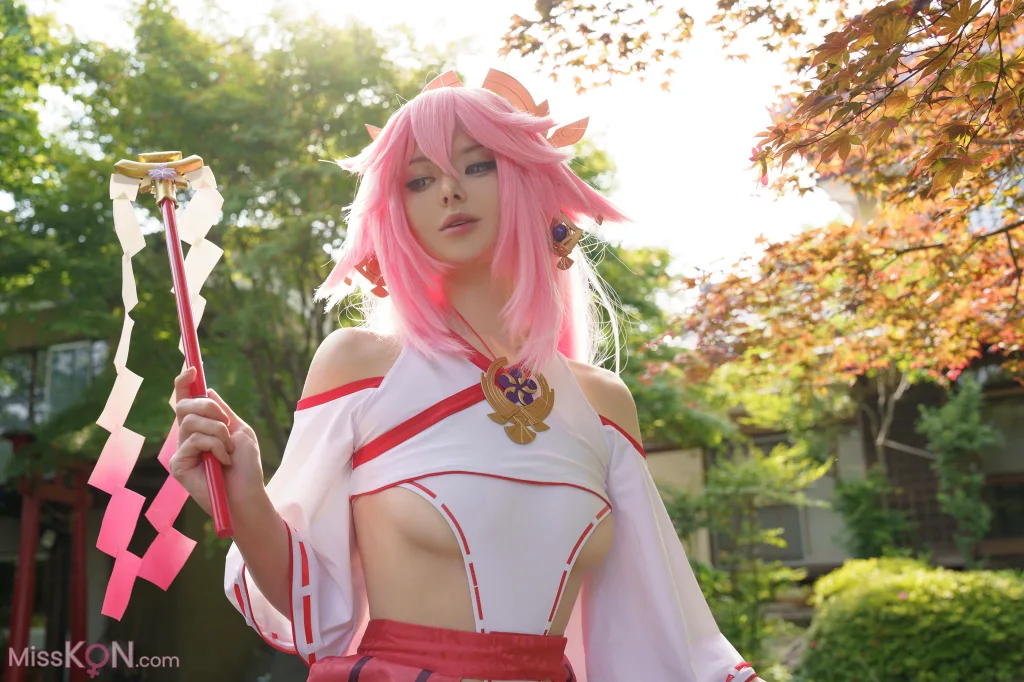 Coser@Vinnegal_ YaeMiko