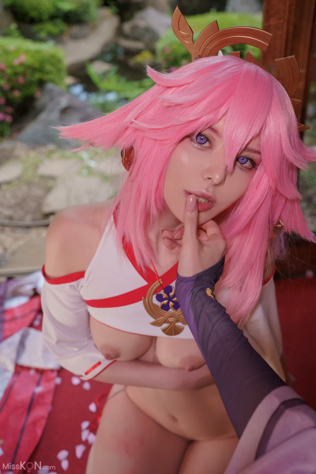 Coser@Vinnegal_ YaeMiko