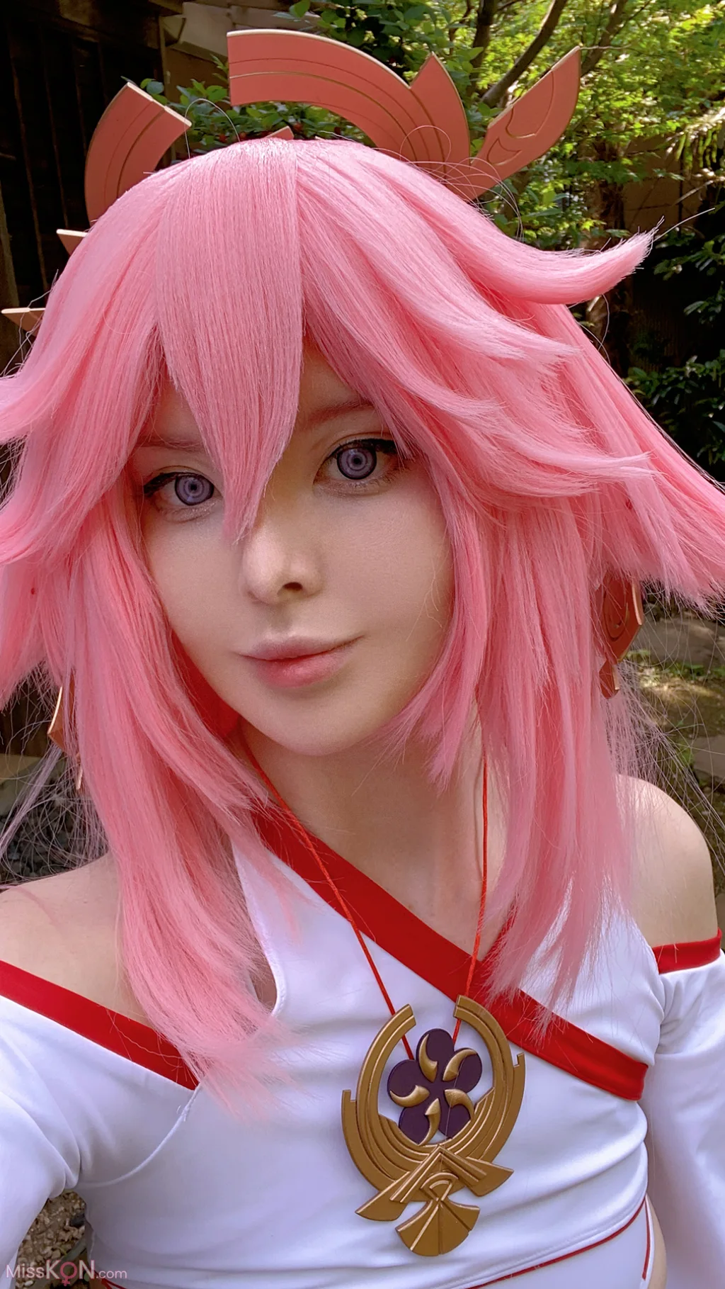 Coser@Vinnegal_ YaeMiko