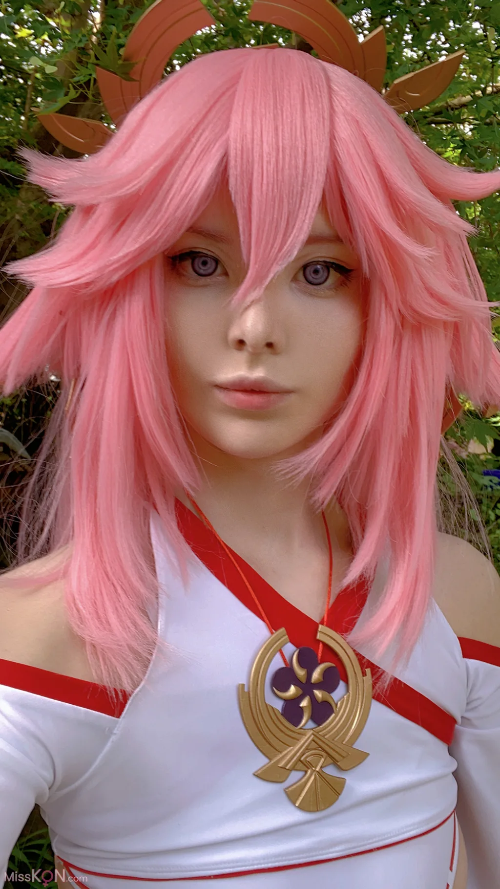 Coser@Vinnegal_ YaeMiko