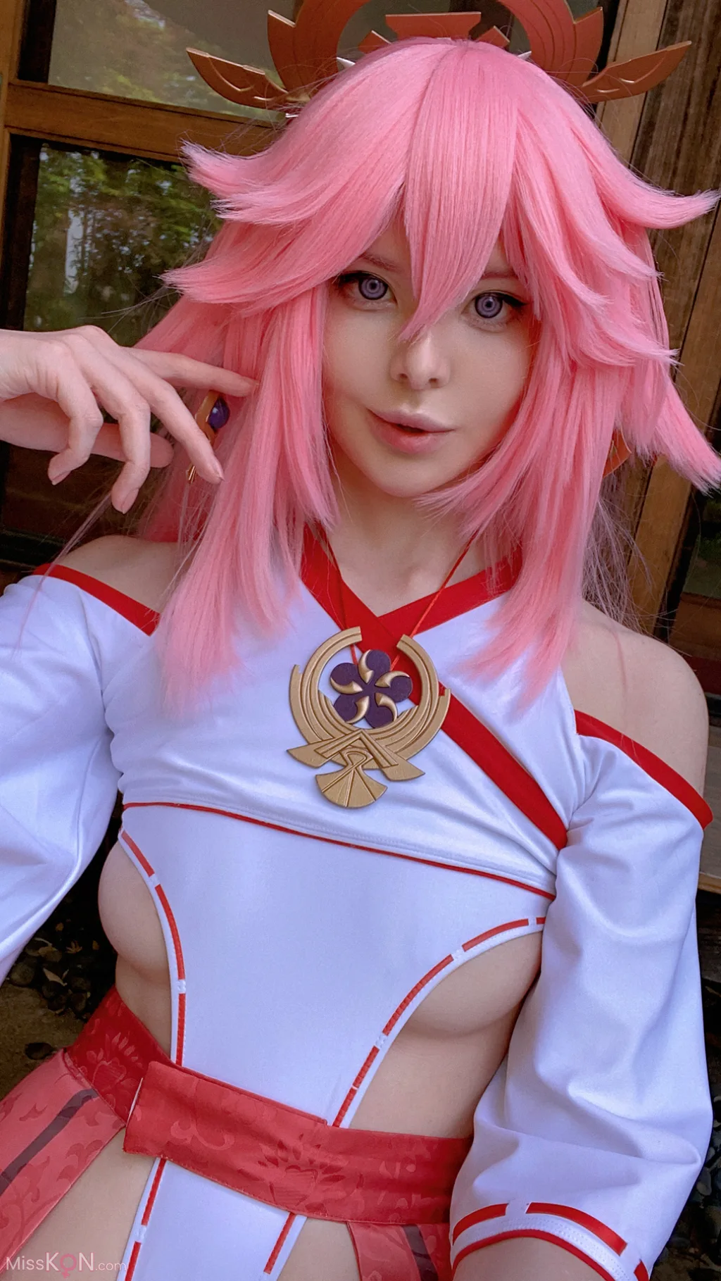 Coser@Vinnegal_ YaeMiko