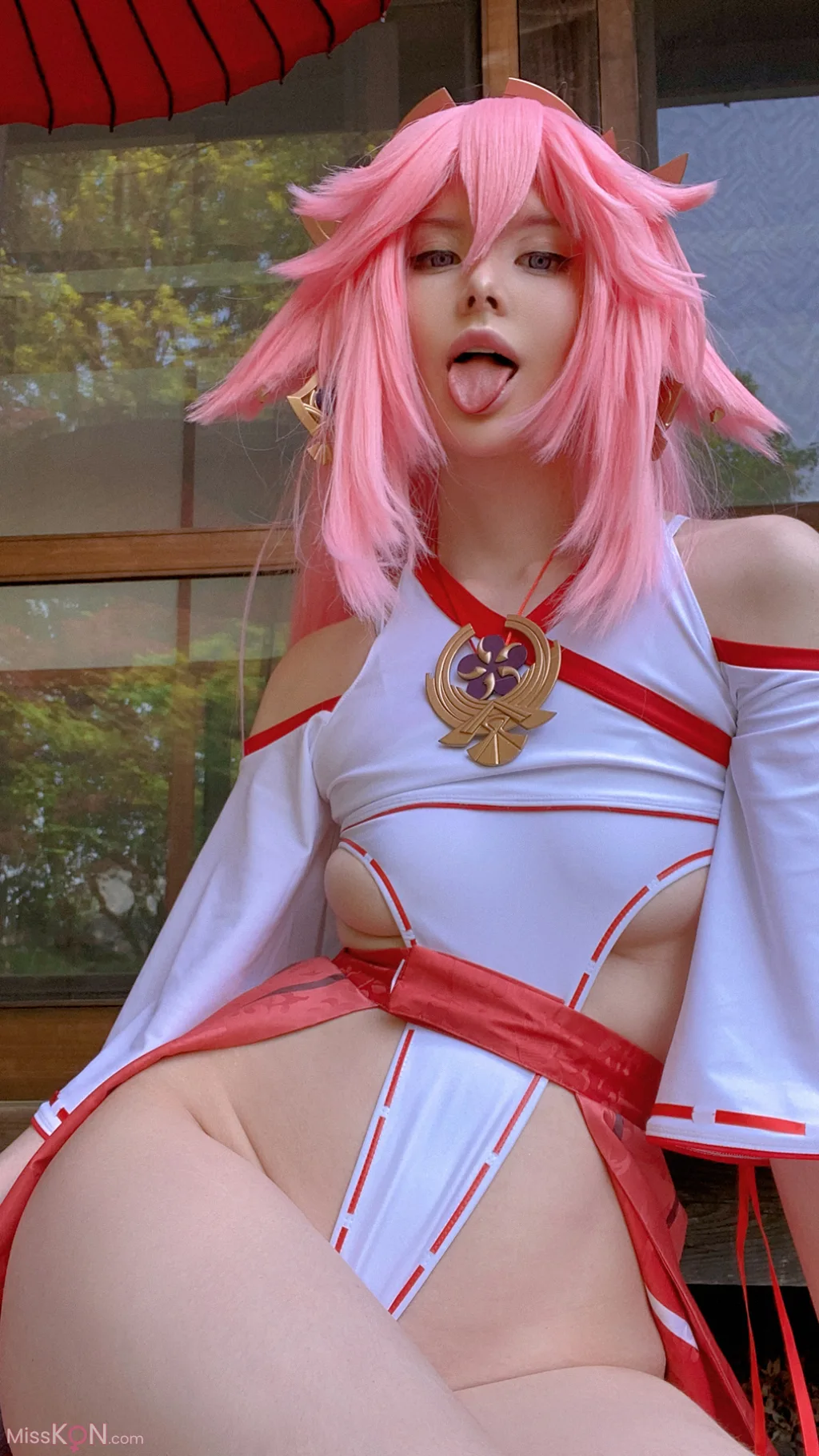 Coser@Vinnegal_ YaeMiko