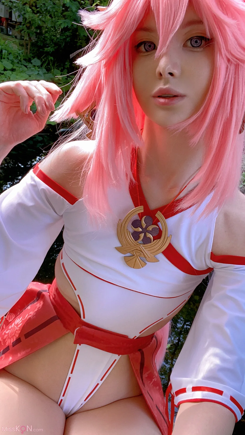 Coser@Vinnegal_ YaeMiko