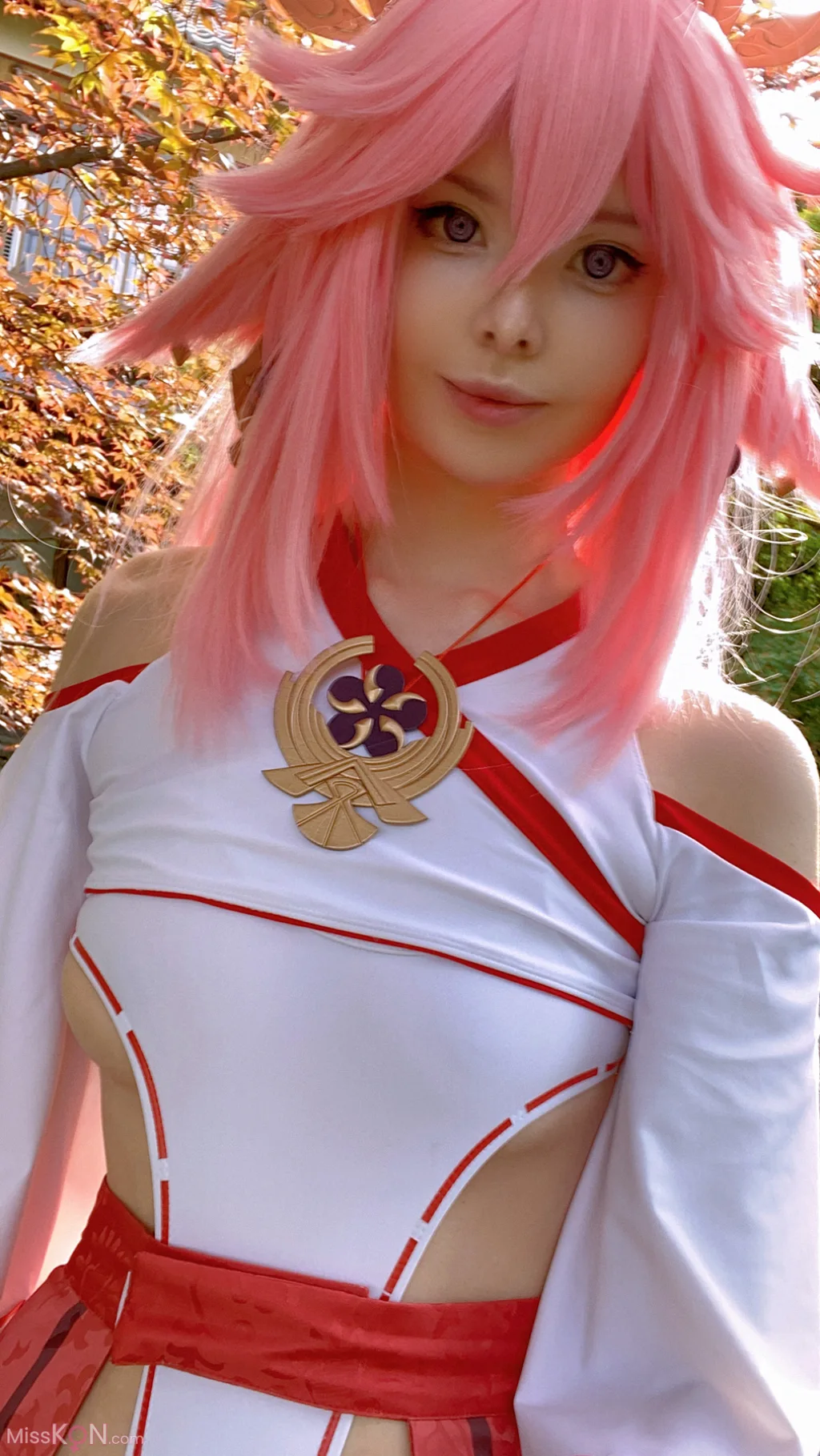 Coser@Vinnegal_ YaeMiko