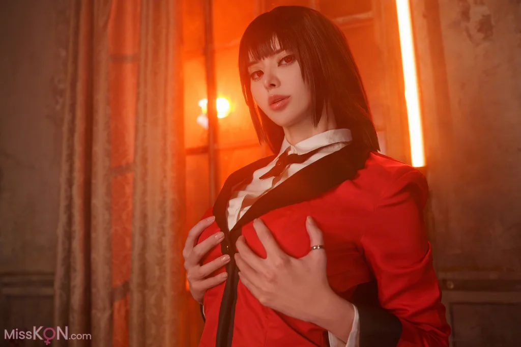 Coser@Vinnegal_ Yumeko Jabami