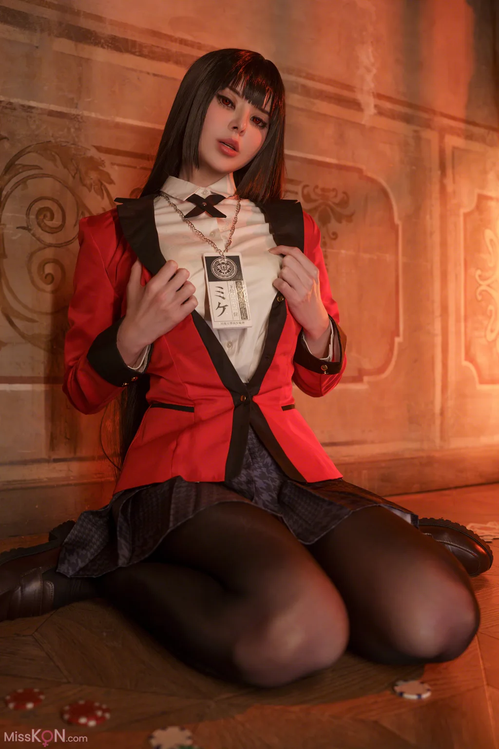 Coser@Vinnegal_ Yumeko Jabami