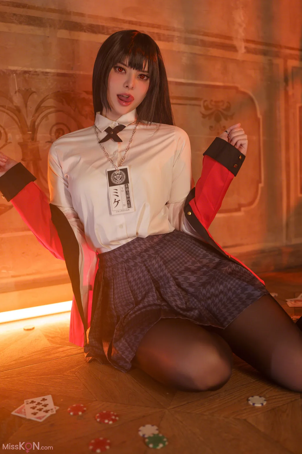 Coser@Vinnegal_ Yumeko Jabami
