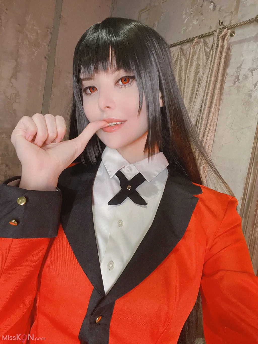 Coser@Vinnegal_ Yumeko Jabami