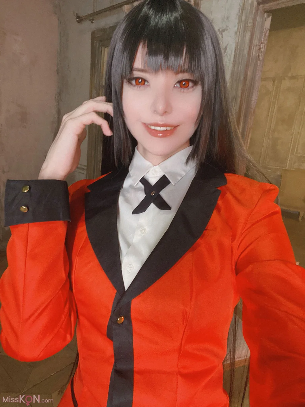 Coser@Vinnegal_ Yumeko Jabami