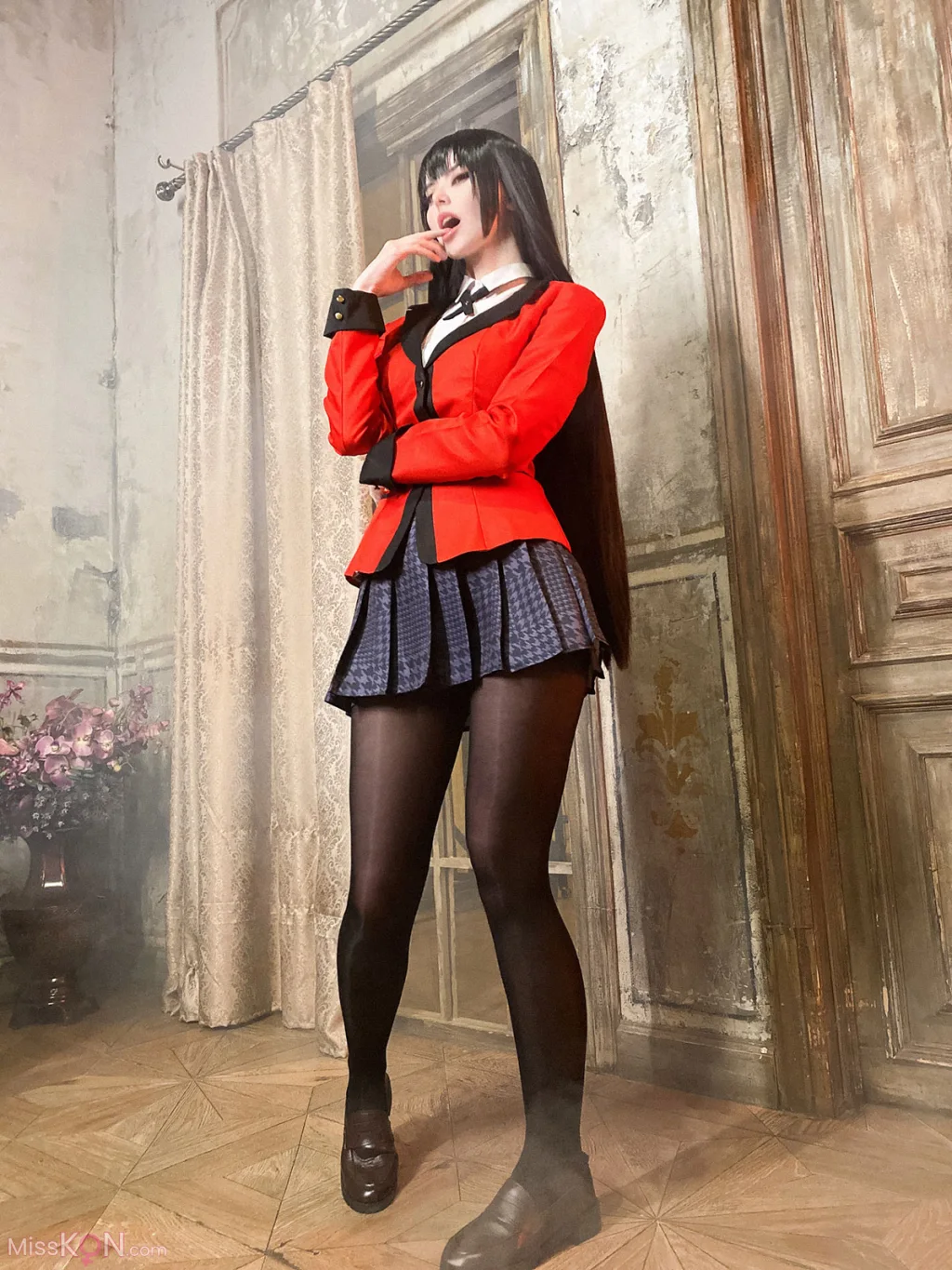 Coser@Vinnegal_ Yumeko Jabami