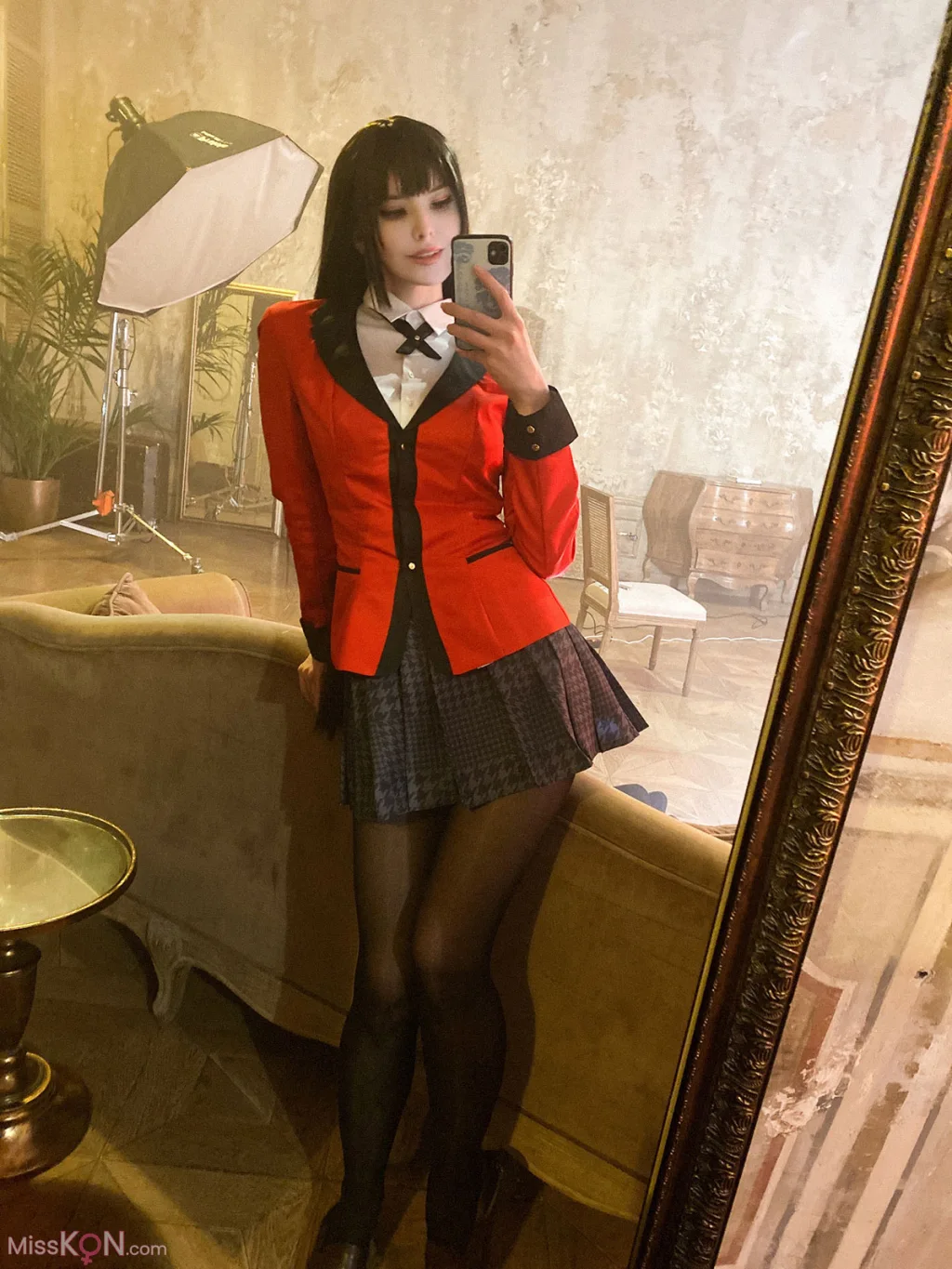 Coser@Vinnegal_ Yumeko Jabami