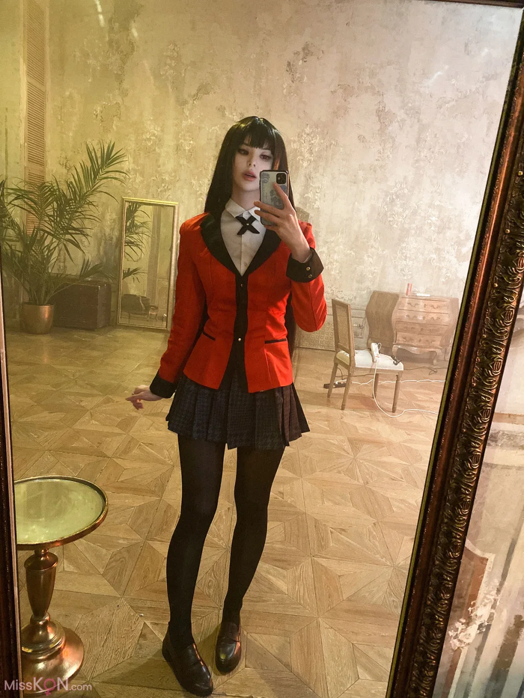 Coser@Vinnegal_ Yumeko Jabami