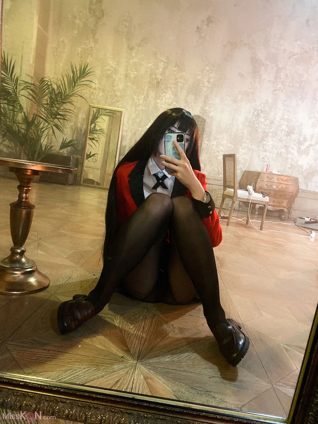 Coser@Vinnegal_ Yumeko Jabami