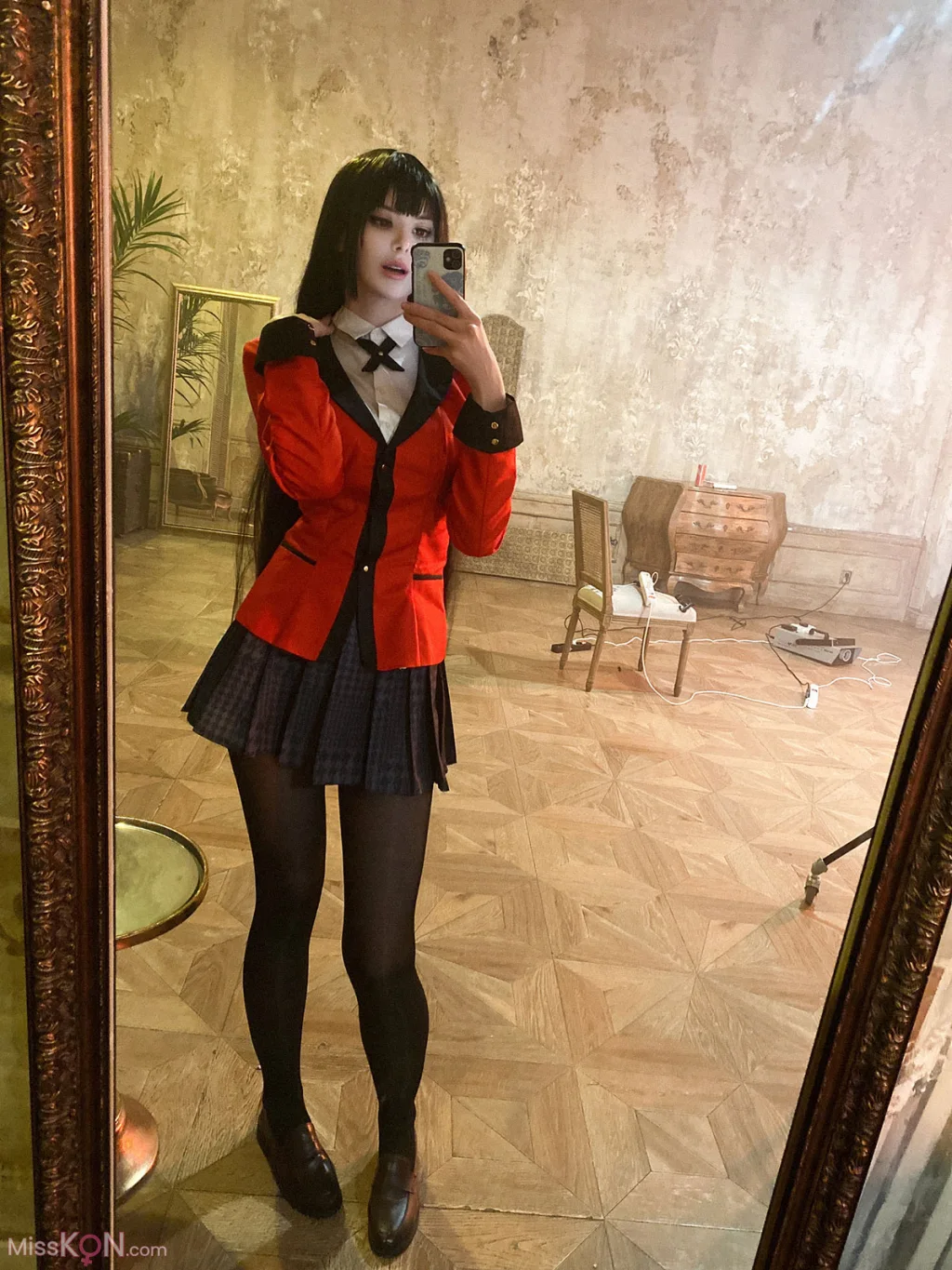 Coser@Vinnegal_ Yumeko Jabami