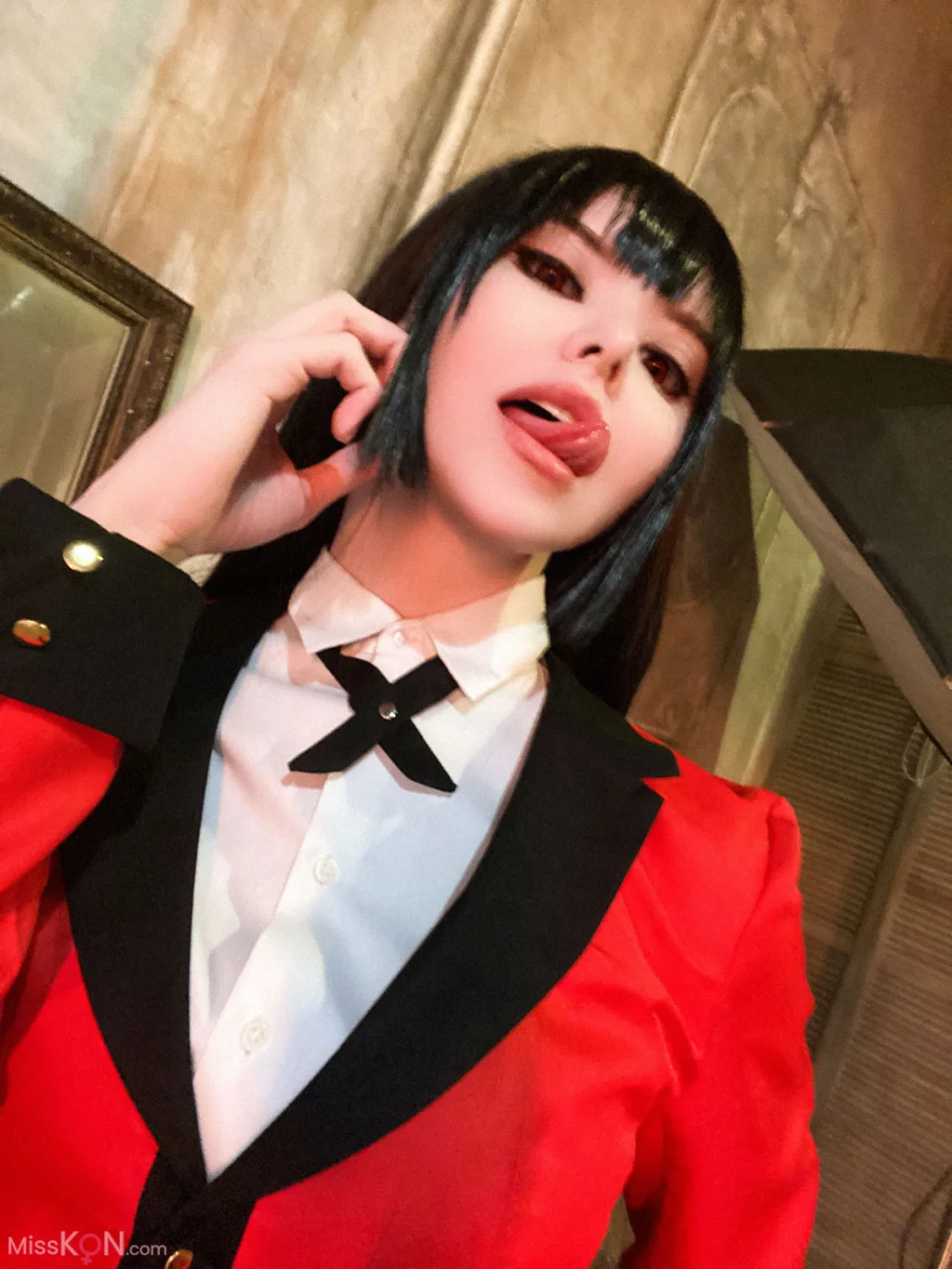 Coser@Vinnegal_ Yumeko Jabami