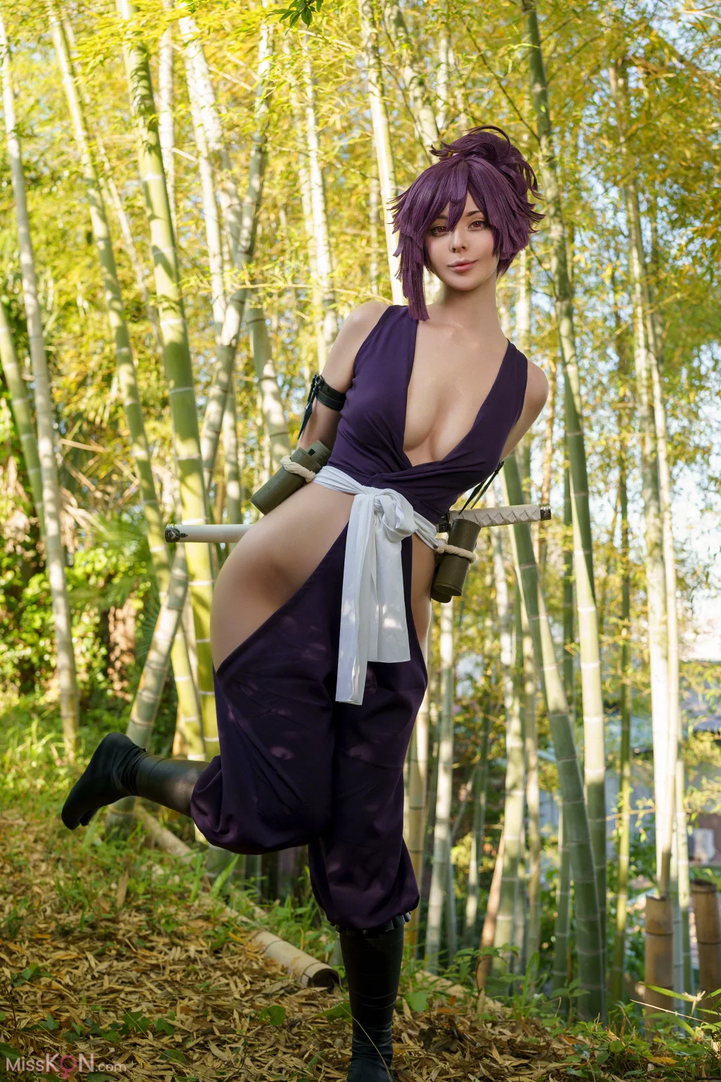 Coser@Vinnegal_ Yuzuriha (Jigokuraku)
