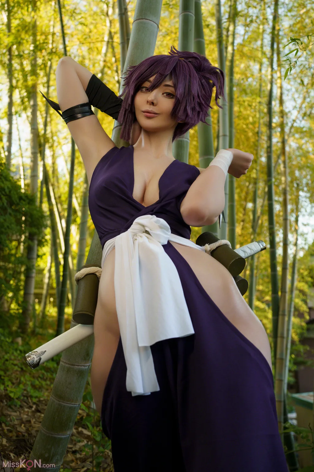 Coser@Vinnegal_ Yuzuriha (Jigokuraku)
