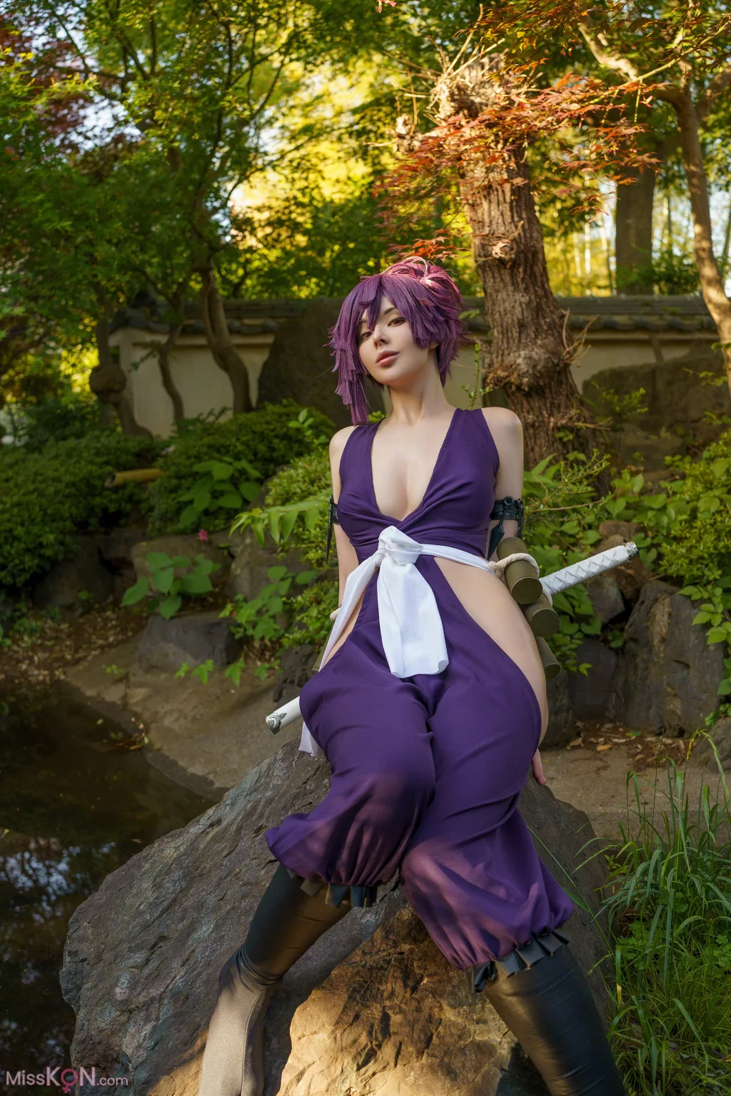 Coser@Vinnegal_ Yuzuriha (Jigokuraku)
