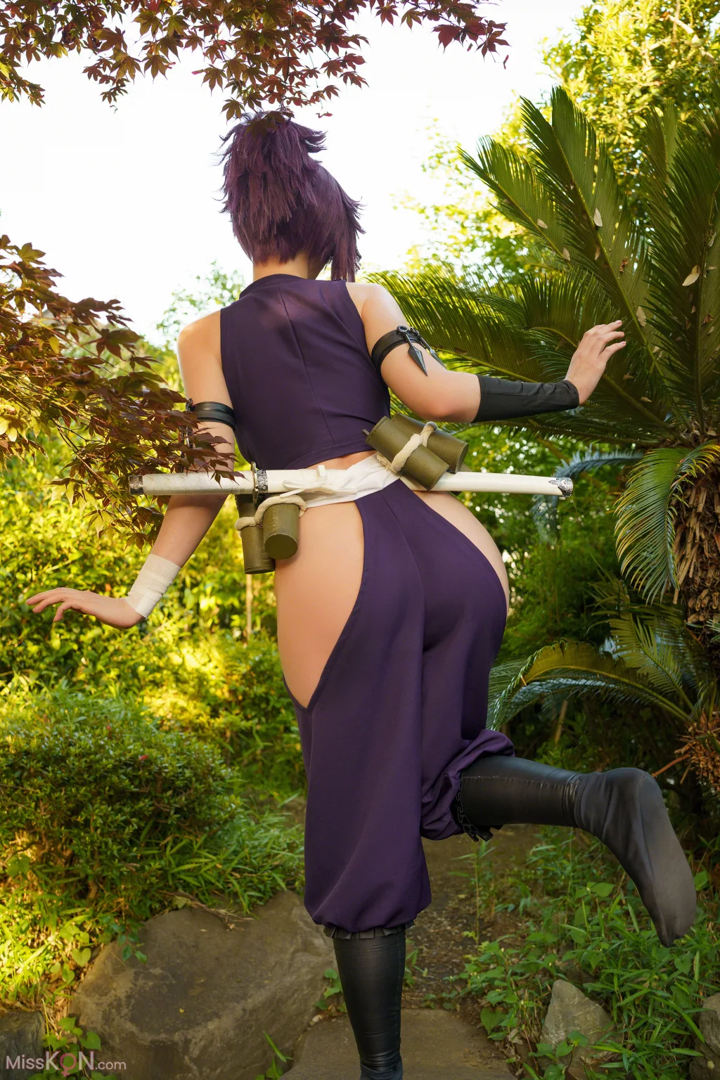 Coser@Vinnegal_ Yuzuriha (Jigokuraku)