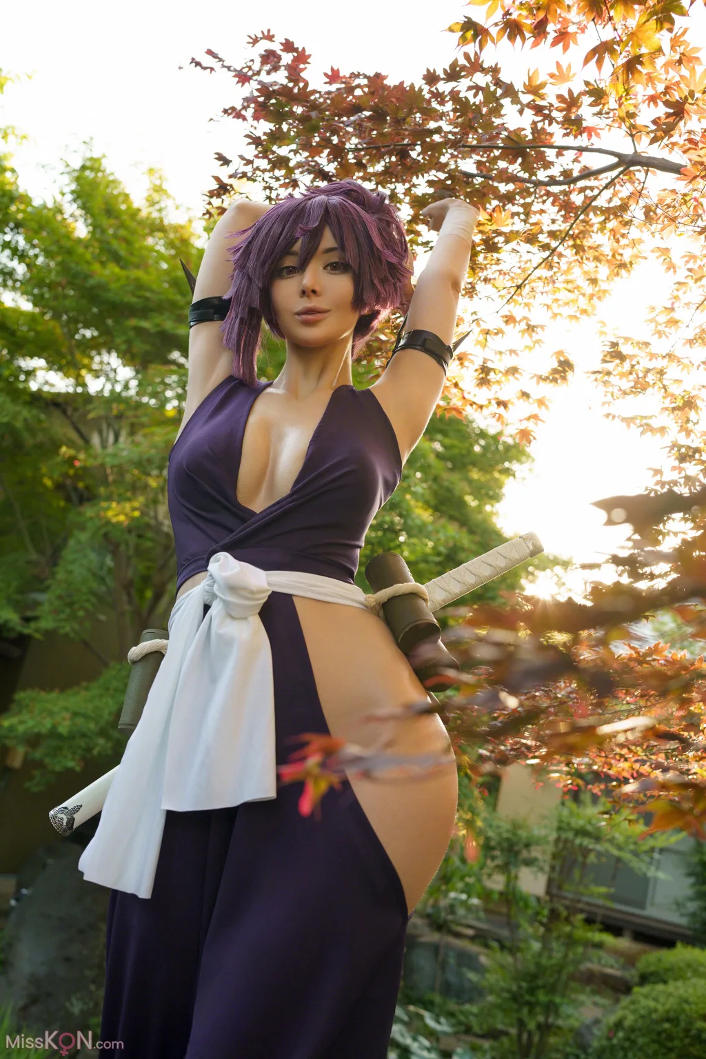 Coser@Vinnegal_ Yuzuriha (Jigokuraku)
