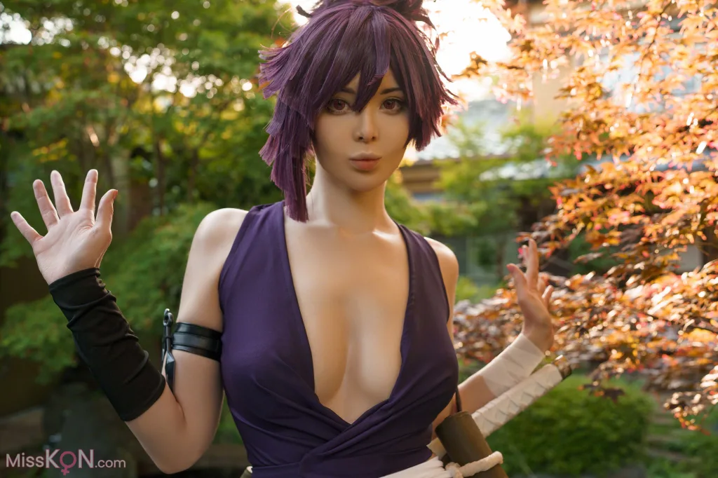 Coser@Vinnegal_ Yuzuriha (Jigokuraku)