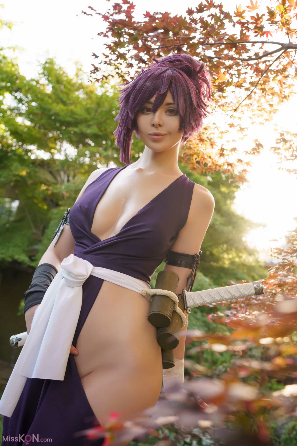 Coser@Vinnegal_ Yuzuriha (Jigokuraku)