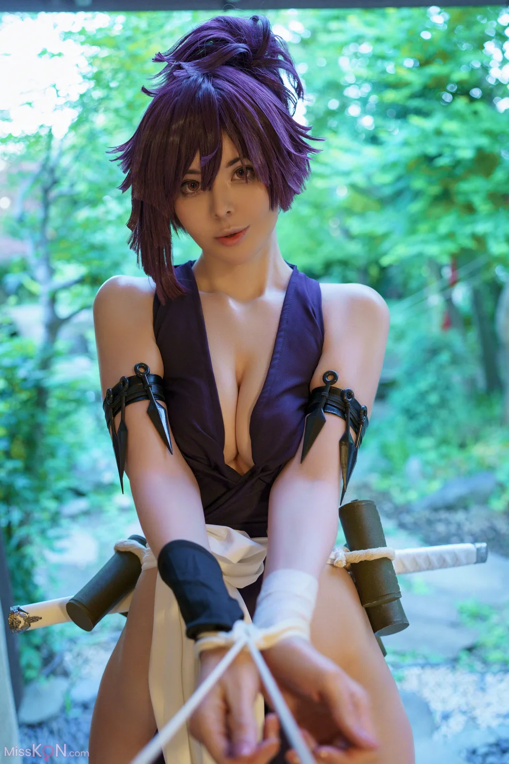 Coser@Vinnegal_ Yuzuriha (Jigokuraku)