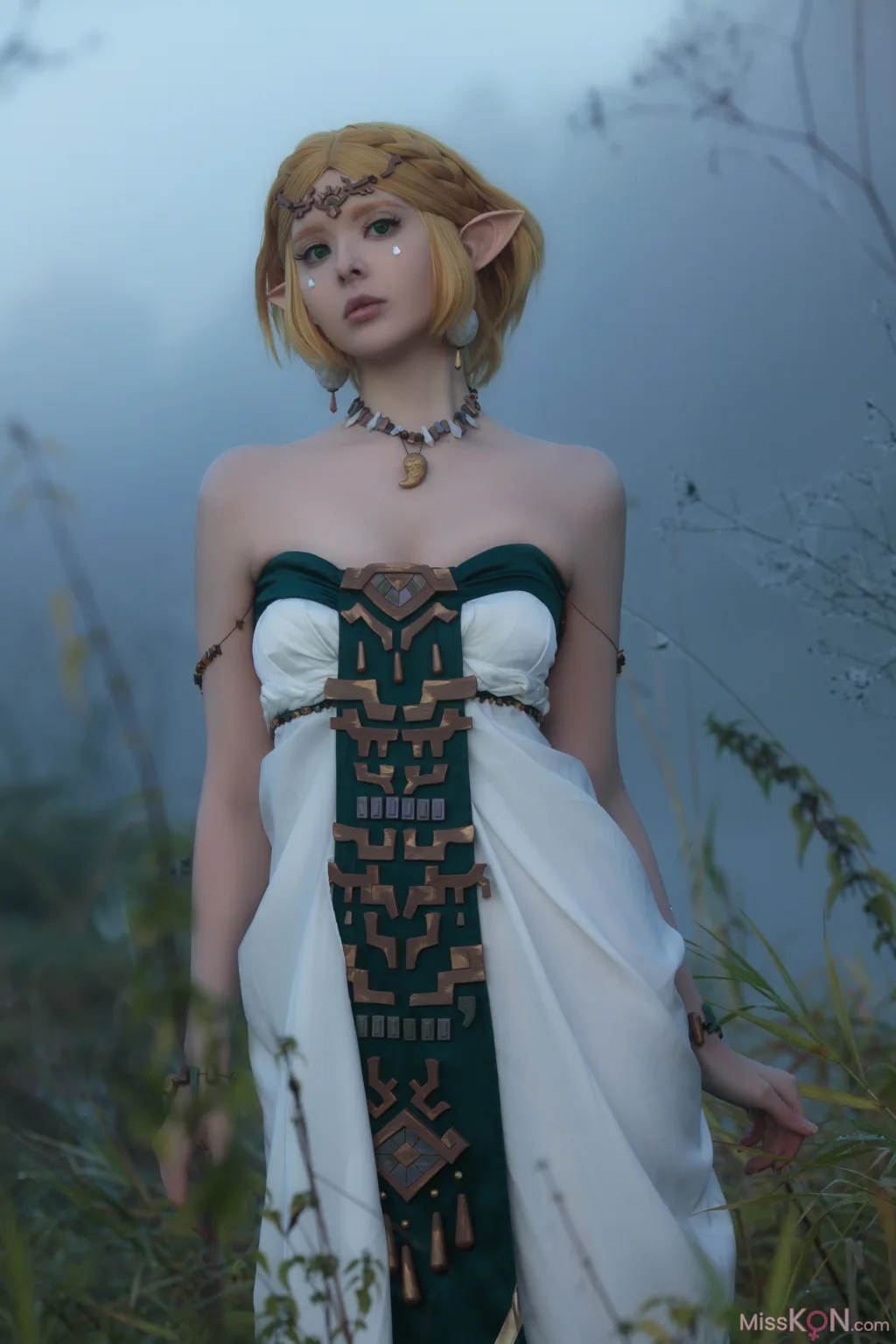 Coser@Vinnegal_ Zelda
