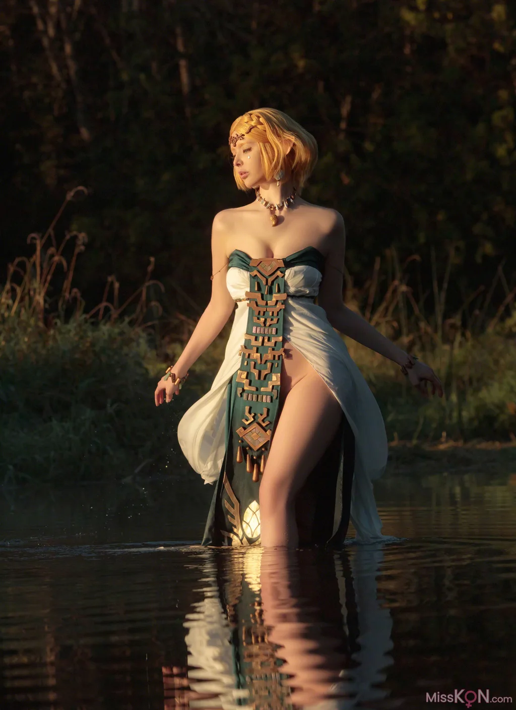 Coser@Vinnegal_ Zelda