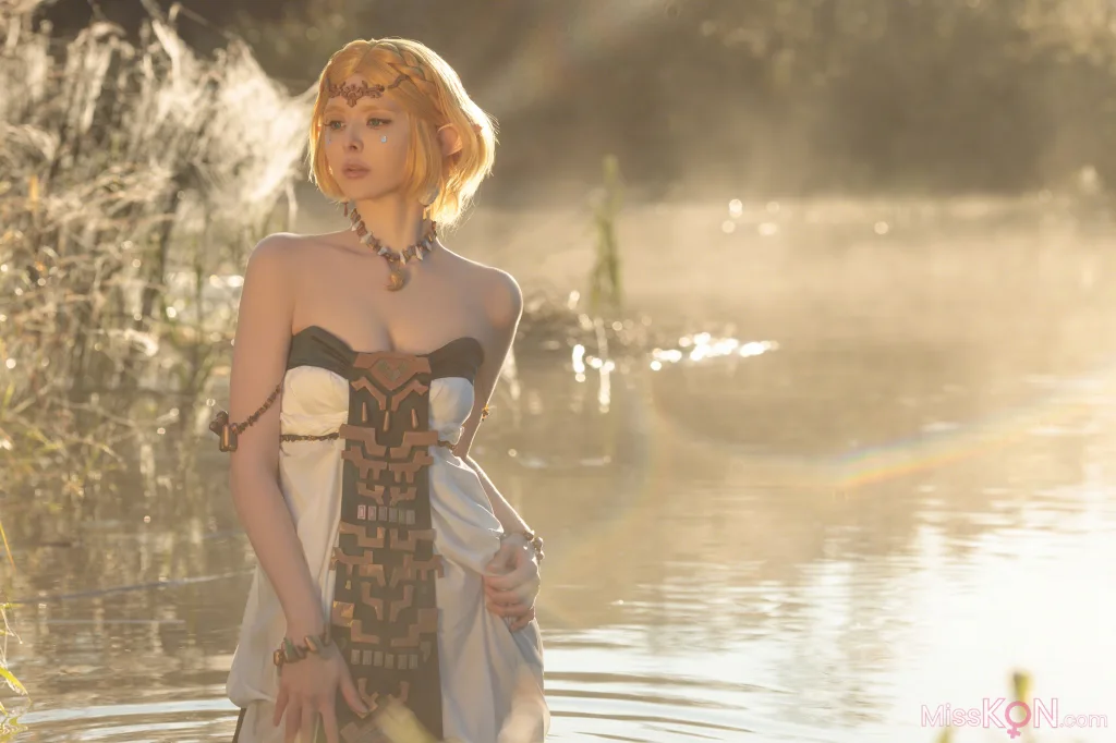 Coser@Vinnegal_ Zelda
