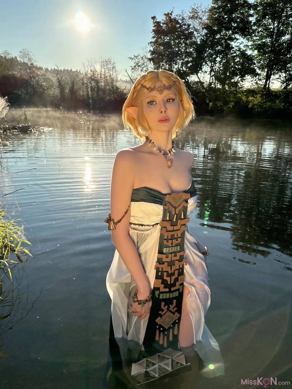 Coser@Vinnegal_ Zelda