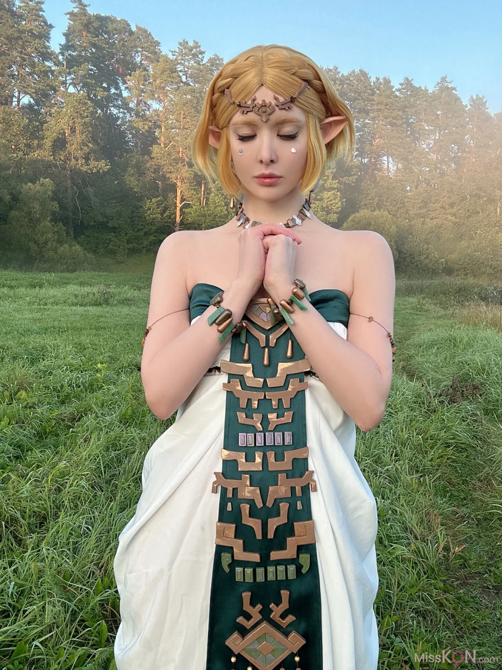 Coser@Vinnegal_ Zelda
