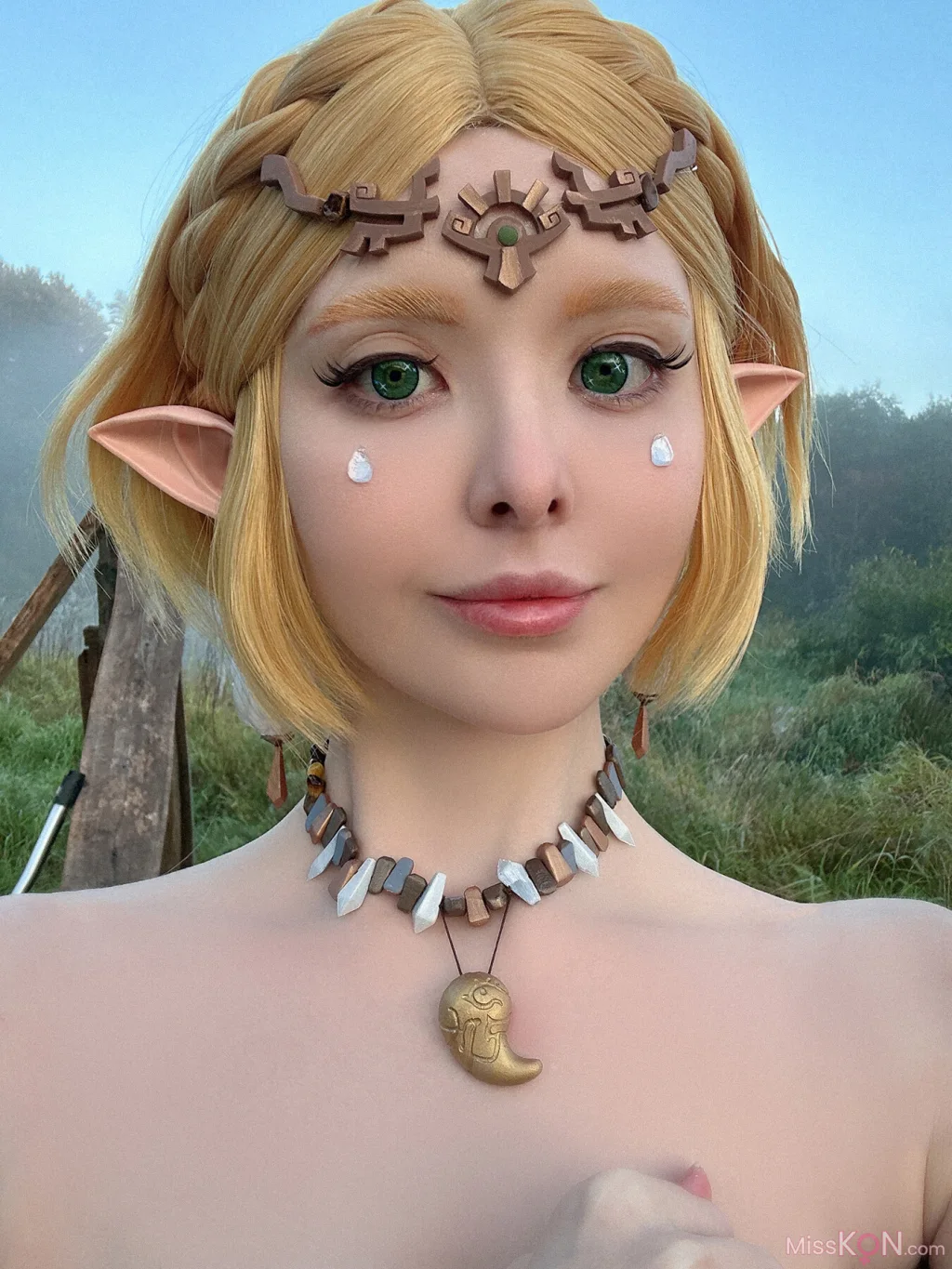 Coser@Vinnegal_ Zelda
