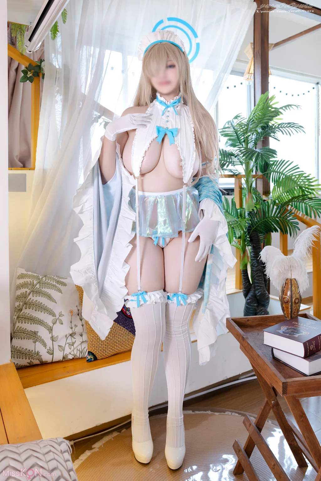 Coser@Yura (yura0v0yura)_ Asuna Ichinose