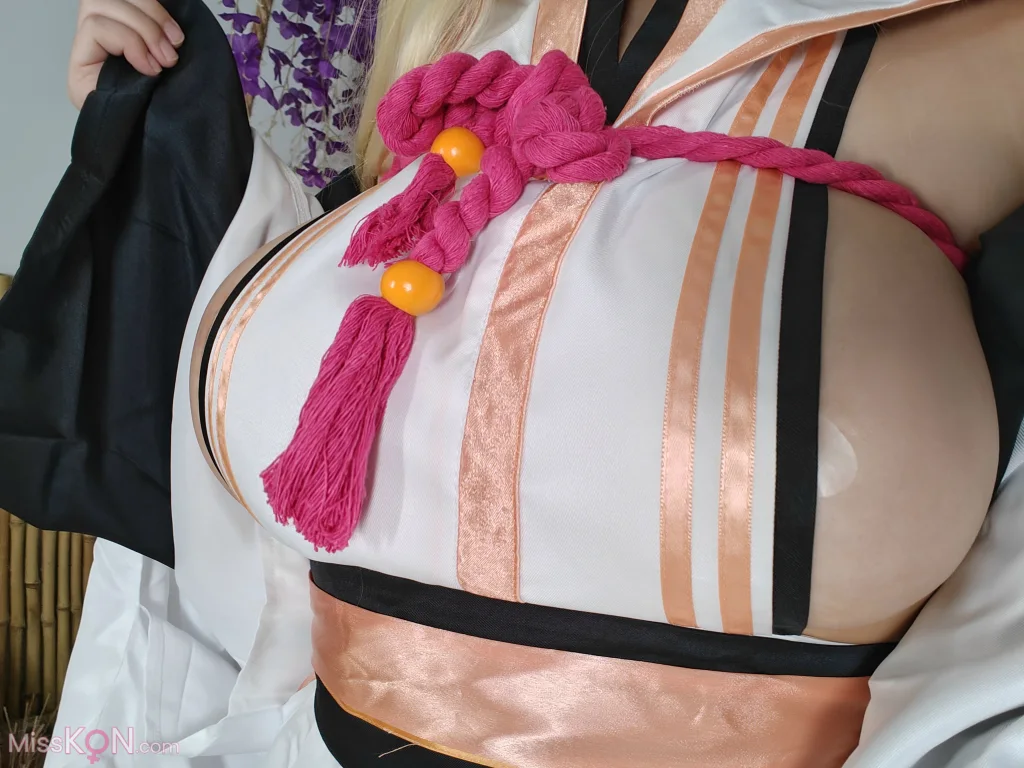 Coser@Yura (yura0v0yura)_ Kaho Kuwakami