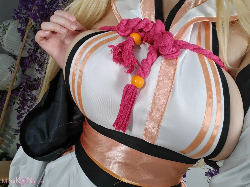 Coser@Yura (yura0v0yura)_ Kaho Kuwakami