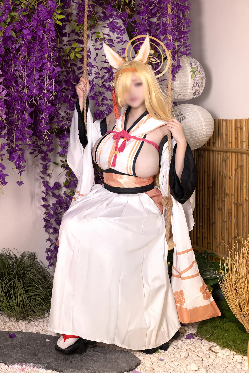Coser@Yura (yura0v0yura)_ Kaho Kuwakami