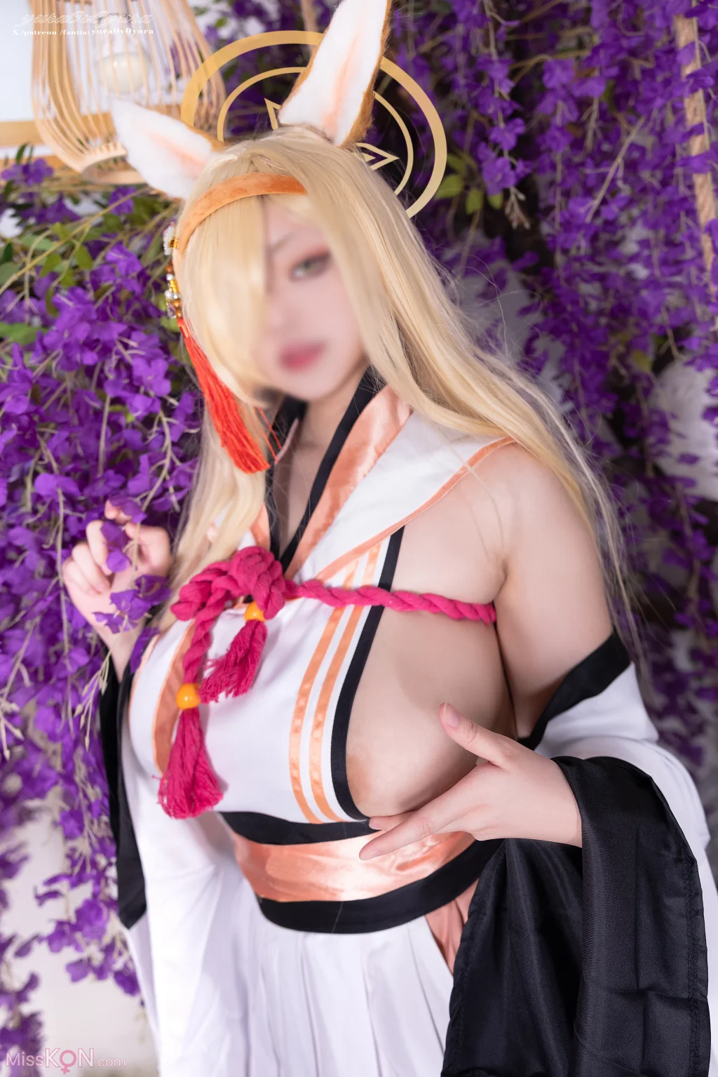 Coser@Yura (yura0v0yura)_ Kaho Kuwakami