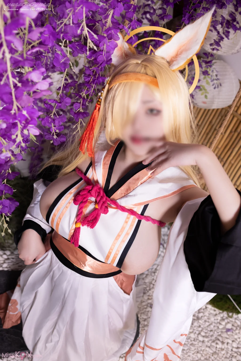 Coser@Yura (yura0v0yura)_ Kaho Kuwakami