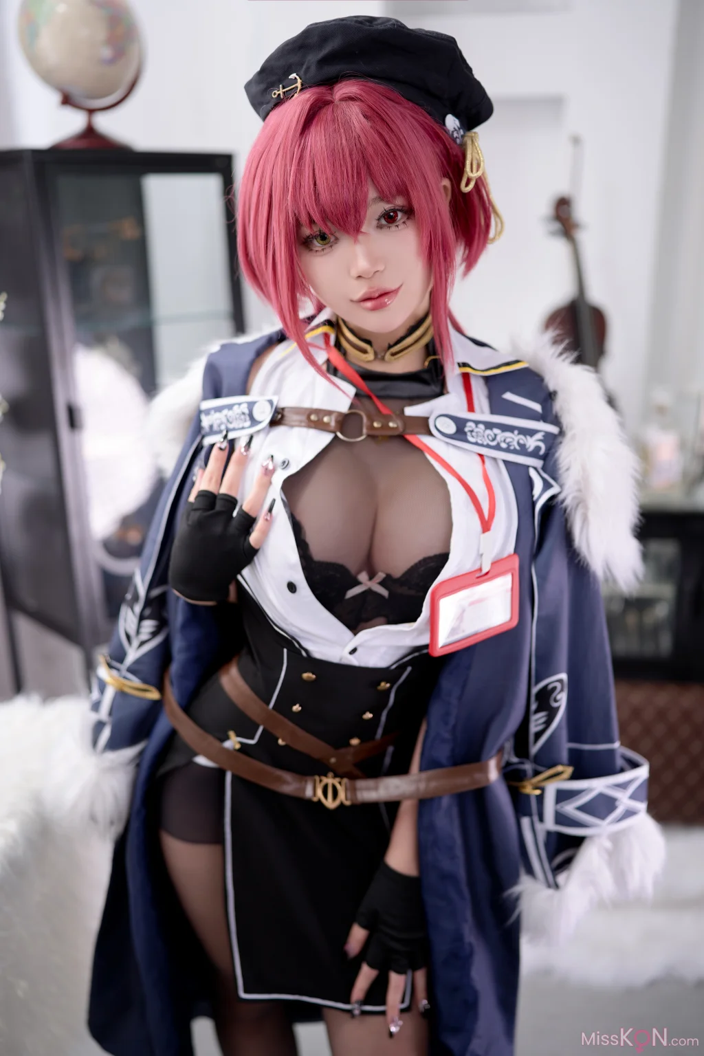Coser@ZinieQ_ Marine