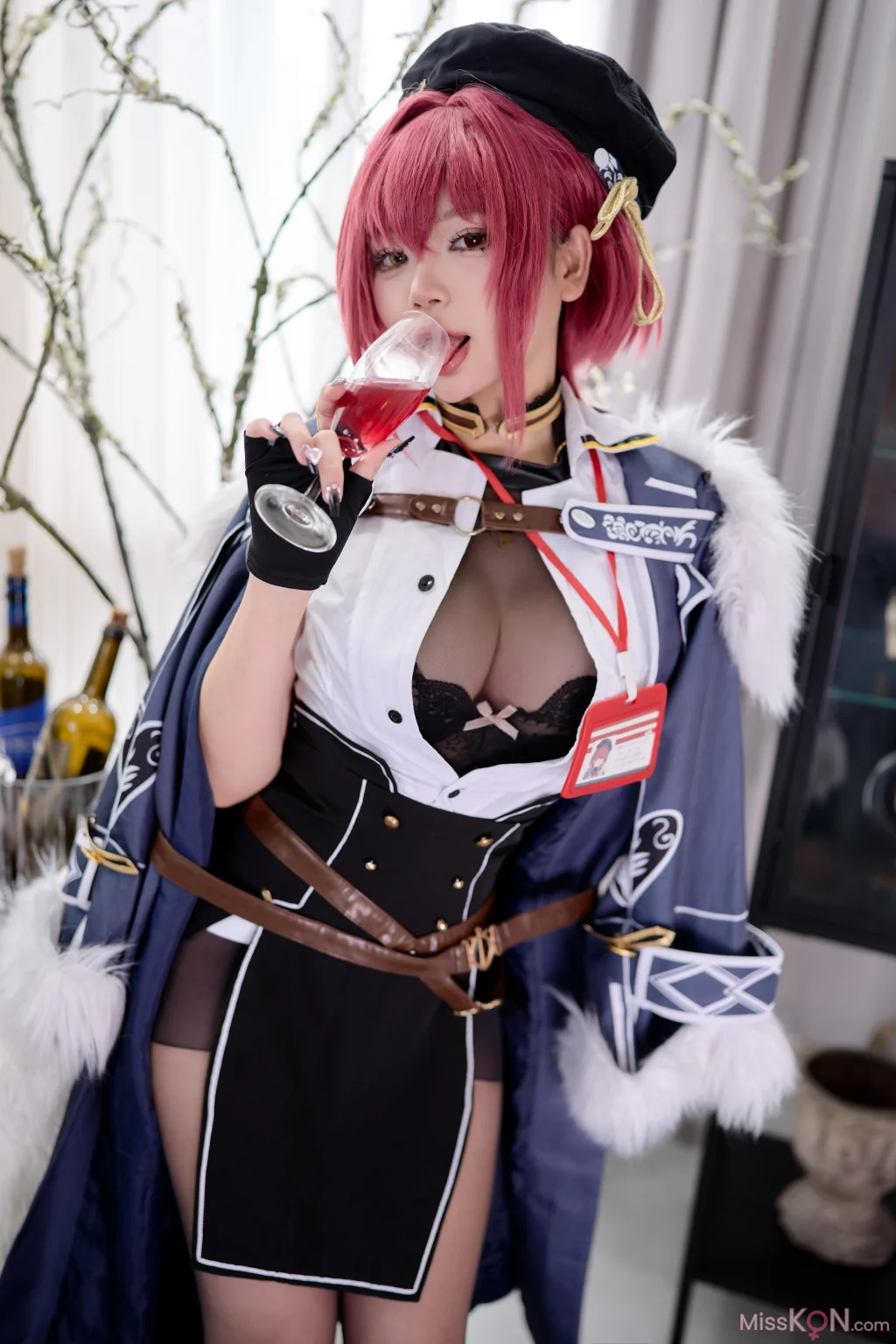 Coser@ZinieQ_ Marine