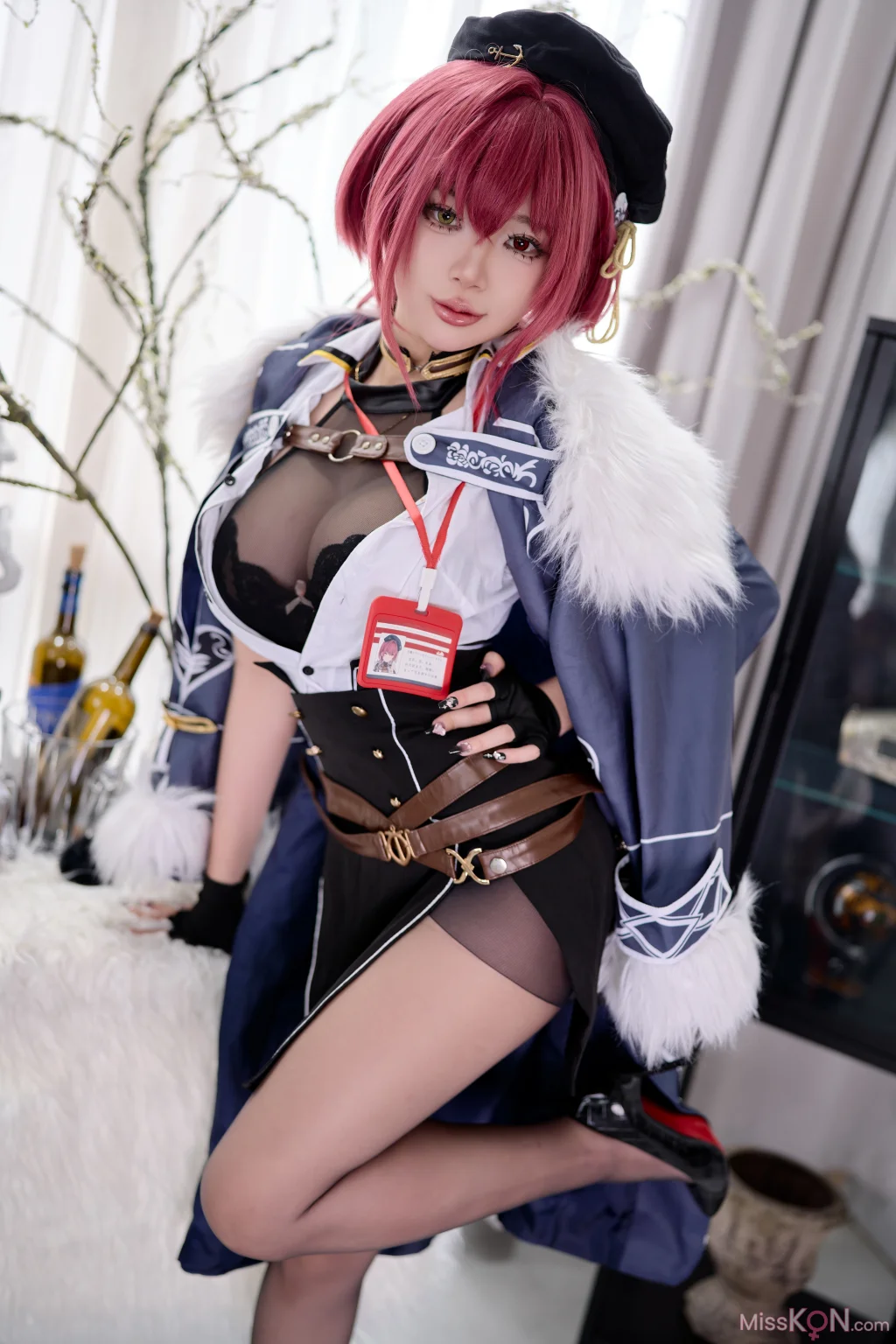Coser@ZinieQ_ Marine