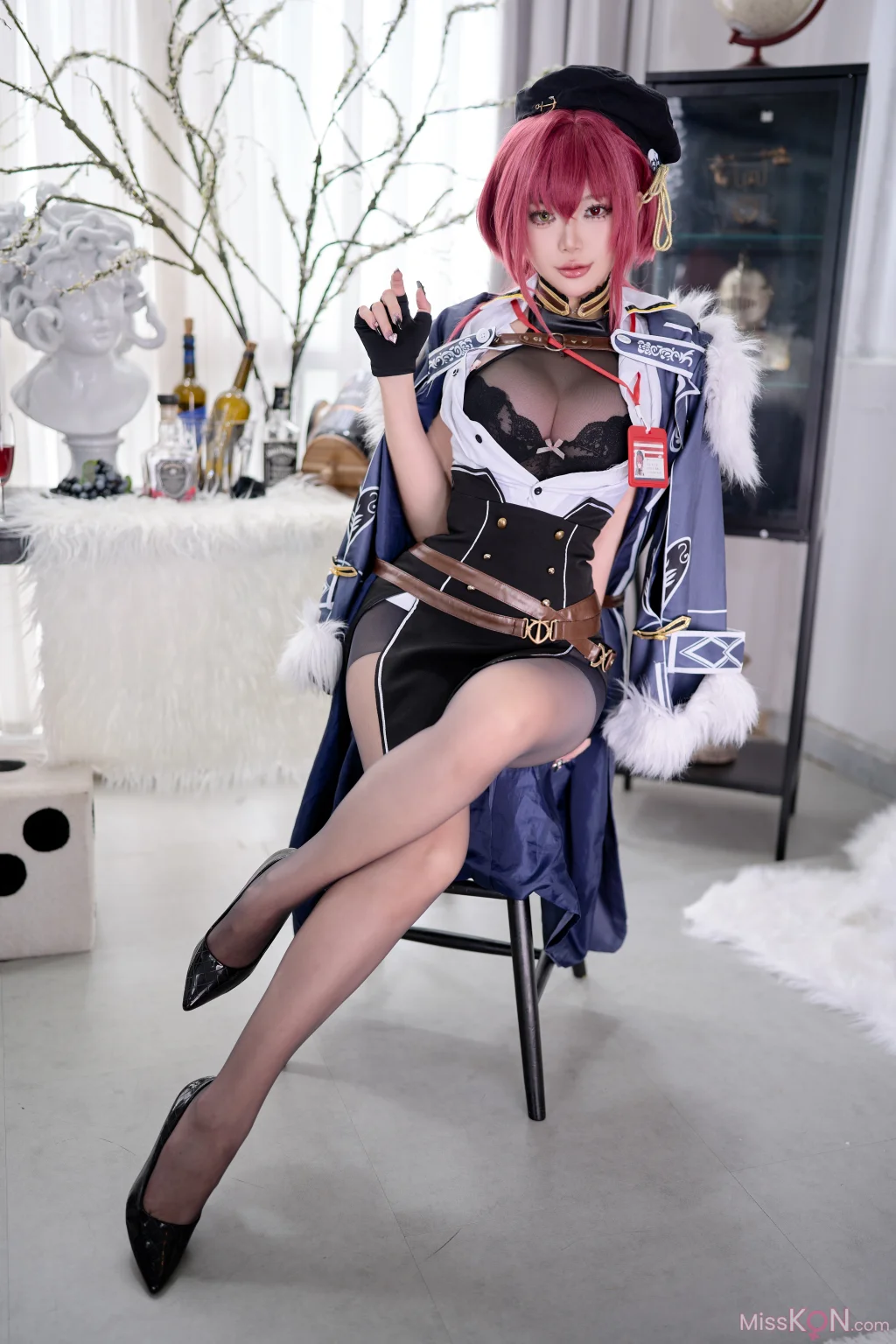 Coser@ZinieQ_ Marine