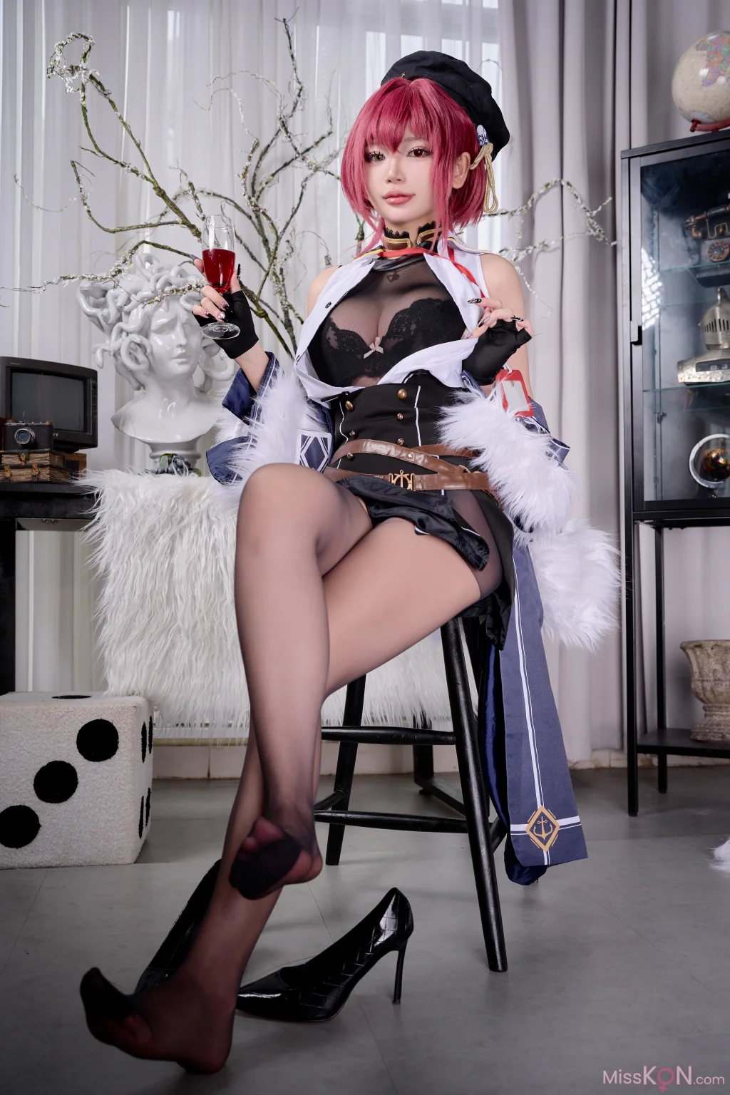 Coser@ZinieQ_ Marine